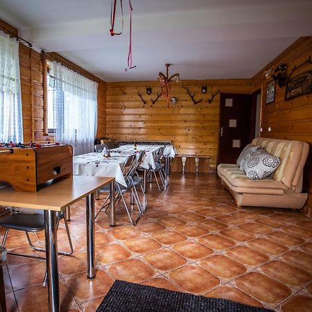 Noclegi- Baluc Malgorzata Czorsztyn Exterior photo