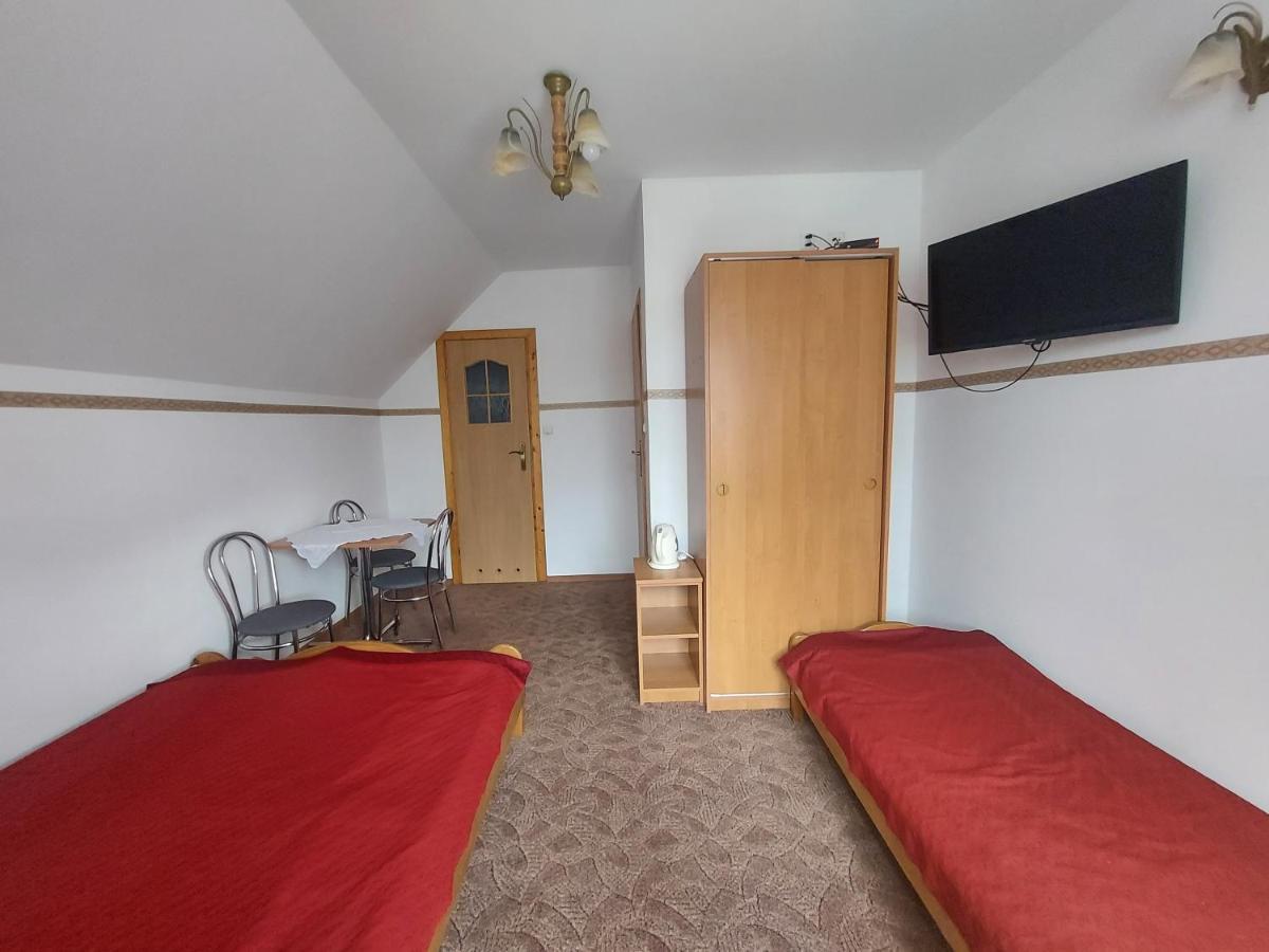 Noclegi- Baluc Malgorzata Czorsztyn Exterior photo