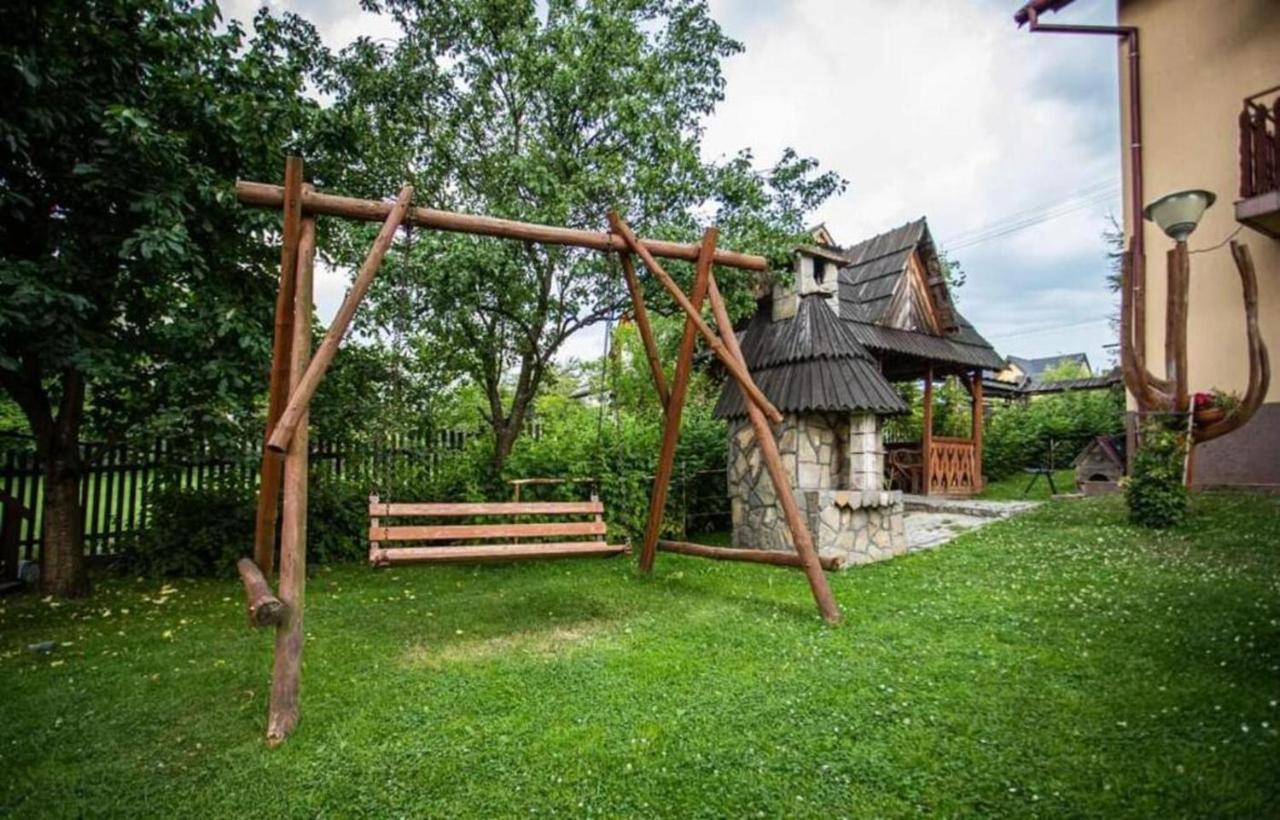 Noclegi- Baluc Malgorzata Czorsztyn Exterior photo