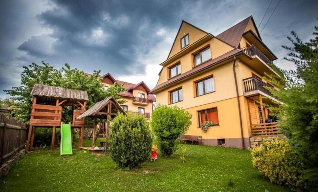 Noclegi- Baluc Malgorzata Czorsztyn Exterior photo