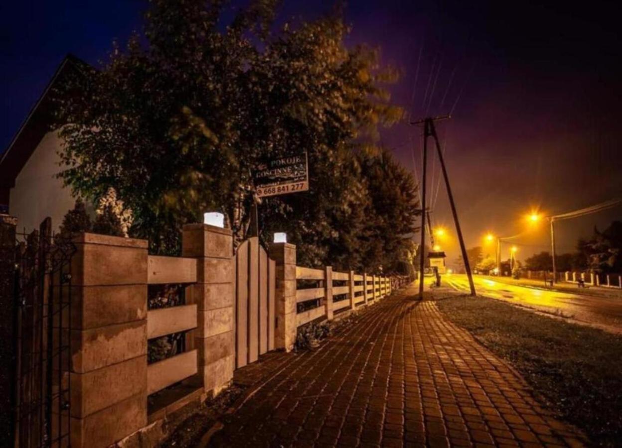 Noclegi- Baluc Malgorzata Czorsztyn Exterior photo