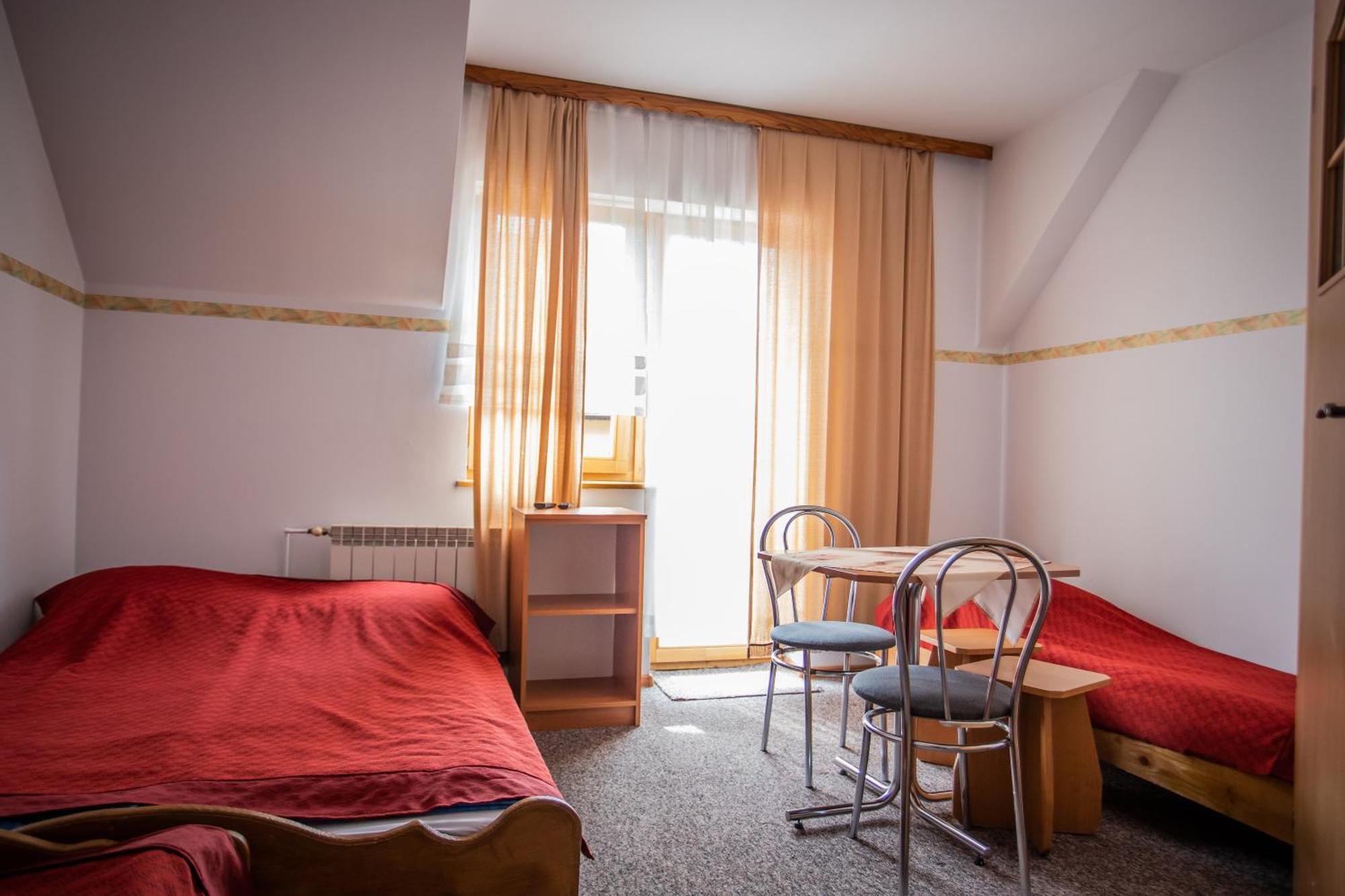 Noclegi- Baluc Malgorzata Czorsztyn Exterior photo