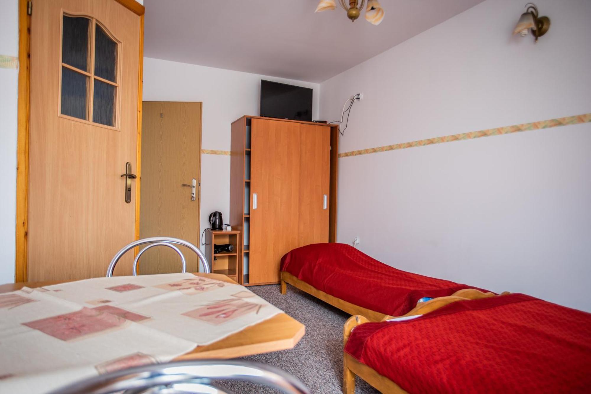 Noclegi- Baluc Malgorzata Czorsztyn Exterior photo