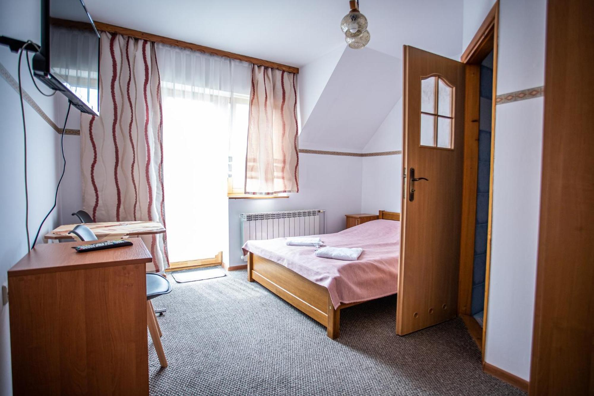 Noclegi- Baluc Malgorzata Czorsztyn Exterior photo