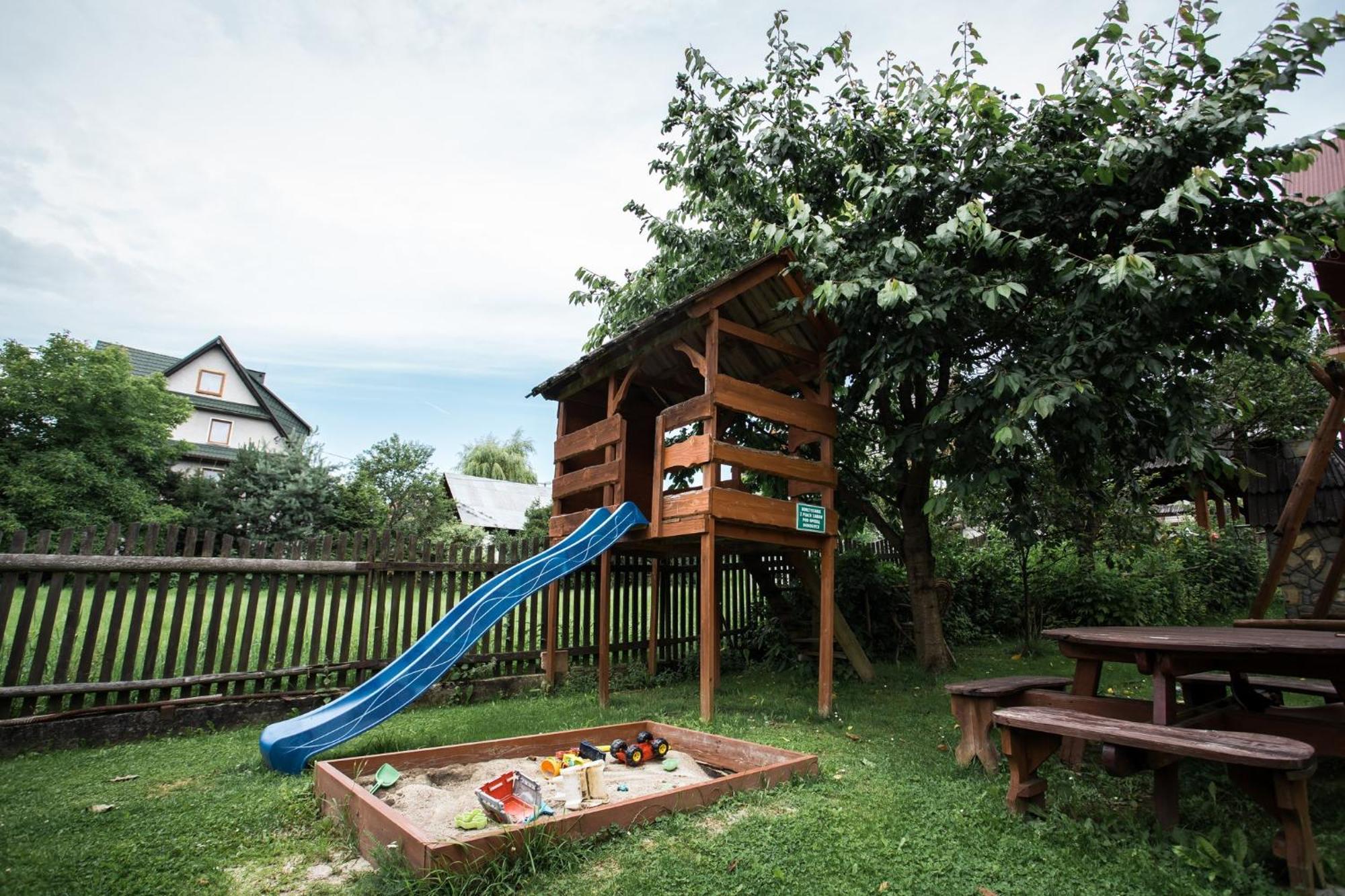 Noclegi- Baluc Malgorzata Czorsztyn Exterior photo