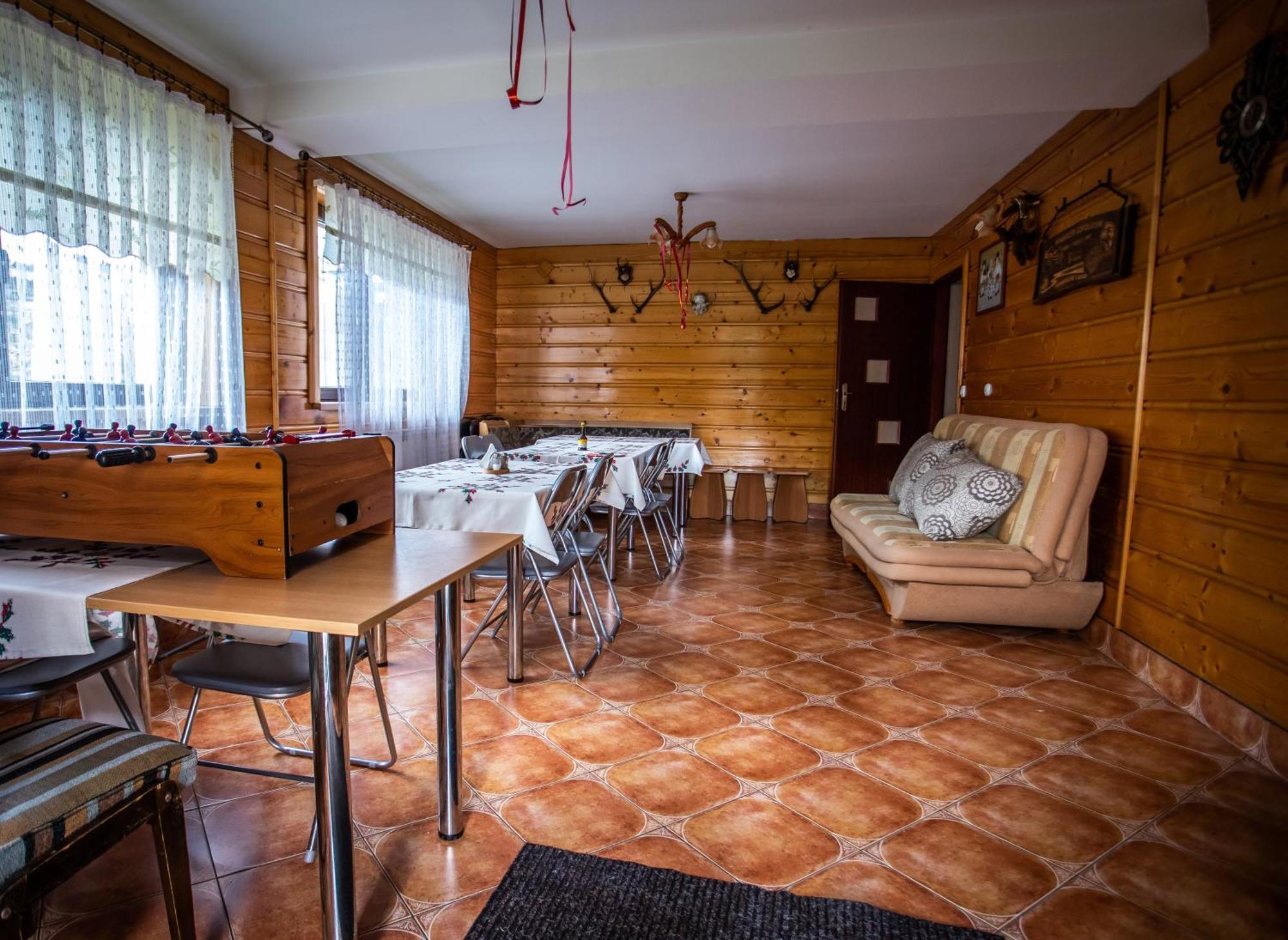 Noclegi- Baluc Malgorzata Czorsztyn Exterior photo