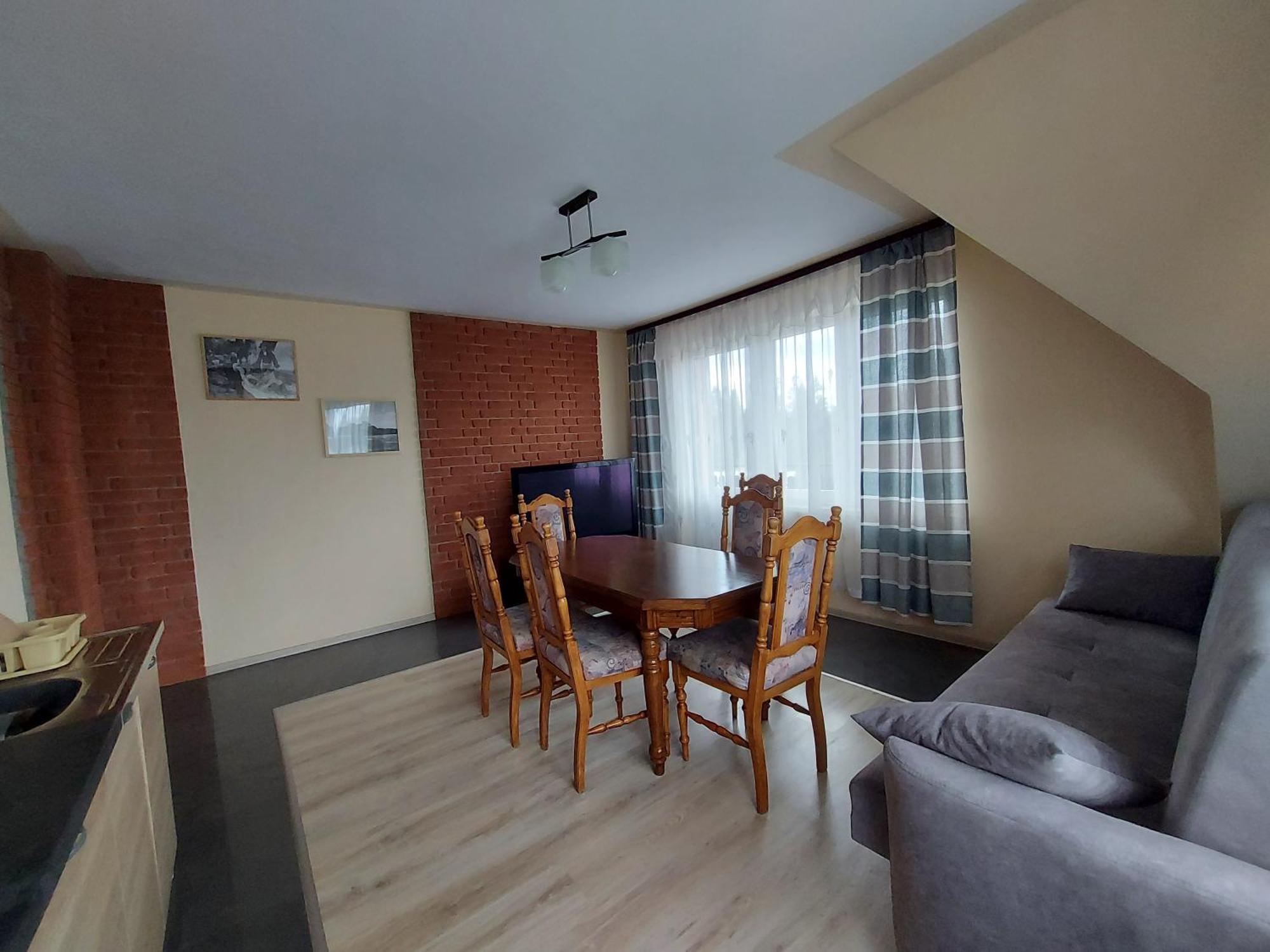 Noclegi- Baluc Malgorzata Czorsztyn Exterior photo